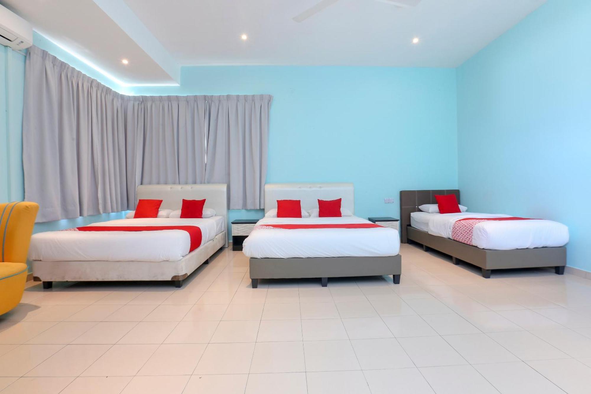 Oyo 90132 Come Inn Premium Kuala Terengganu Exterior photo