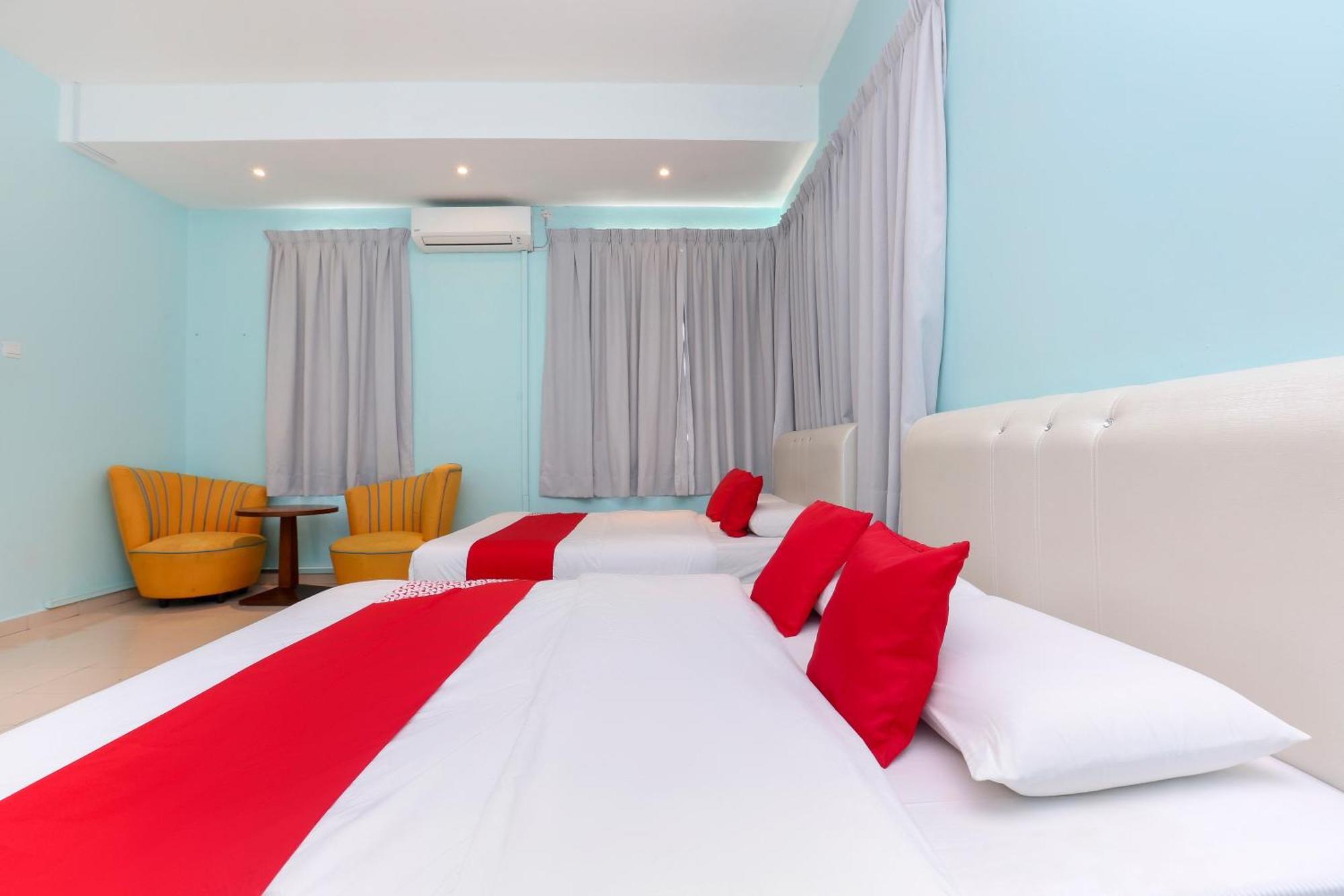 Oyo 90132 Come Inn Premium Kuala Terengganu Exterior photo