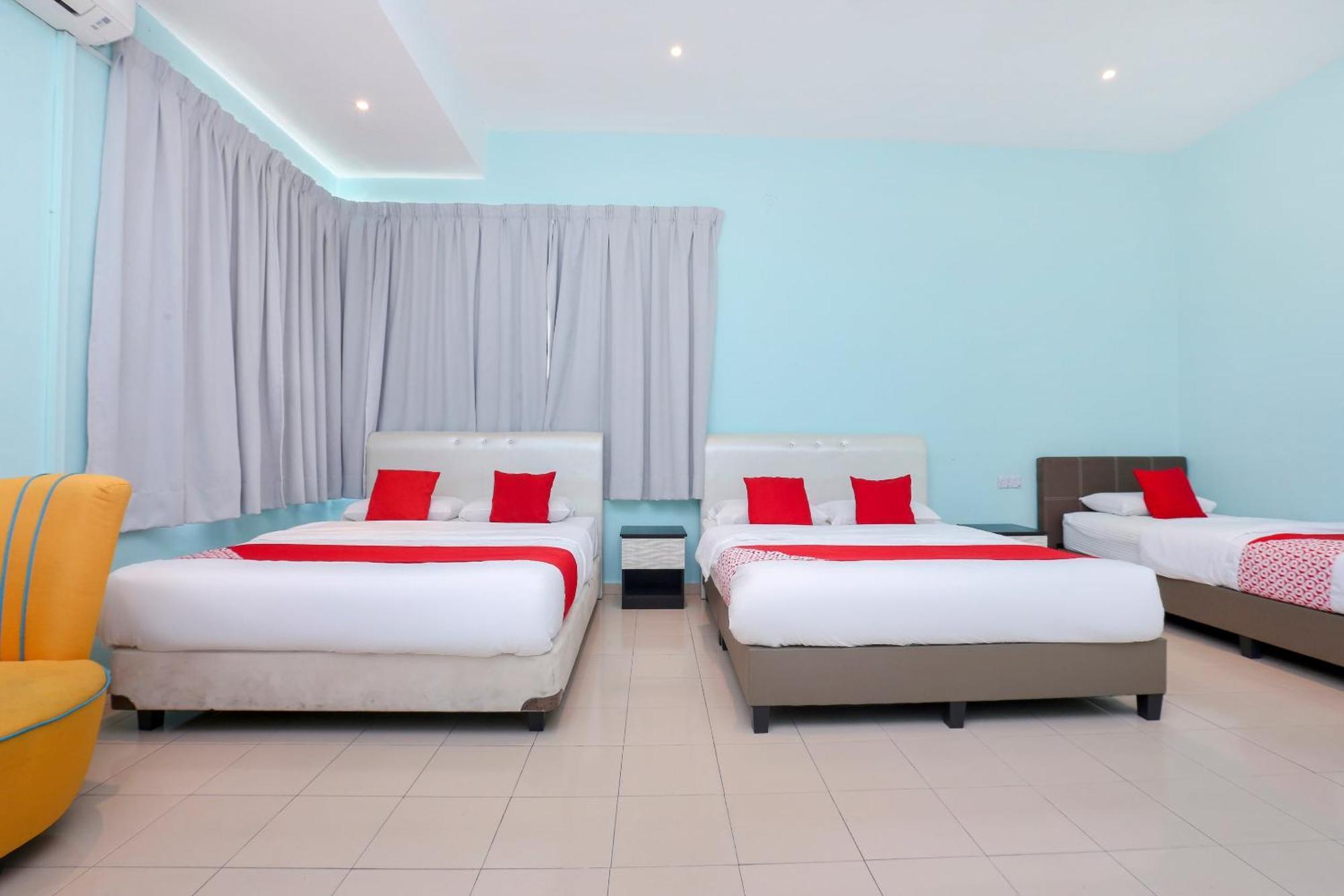 Oyo 90132 Come Inn Premium Kuala Terengganu Exterior photo