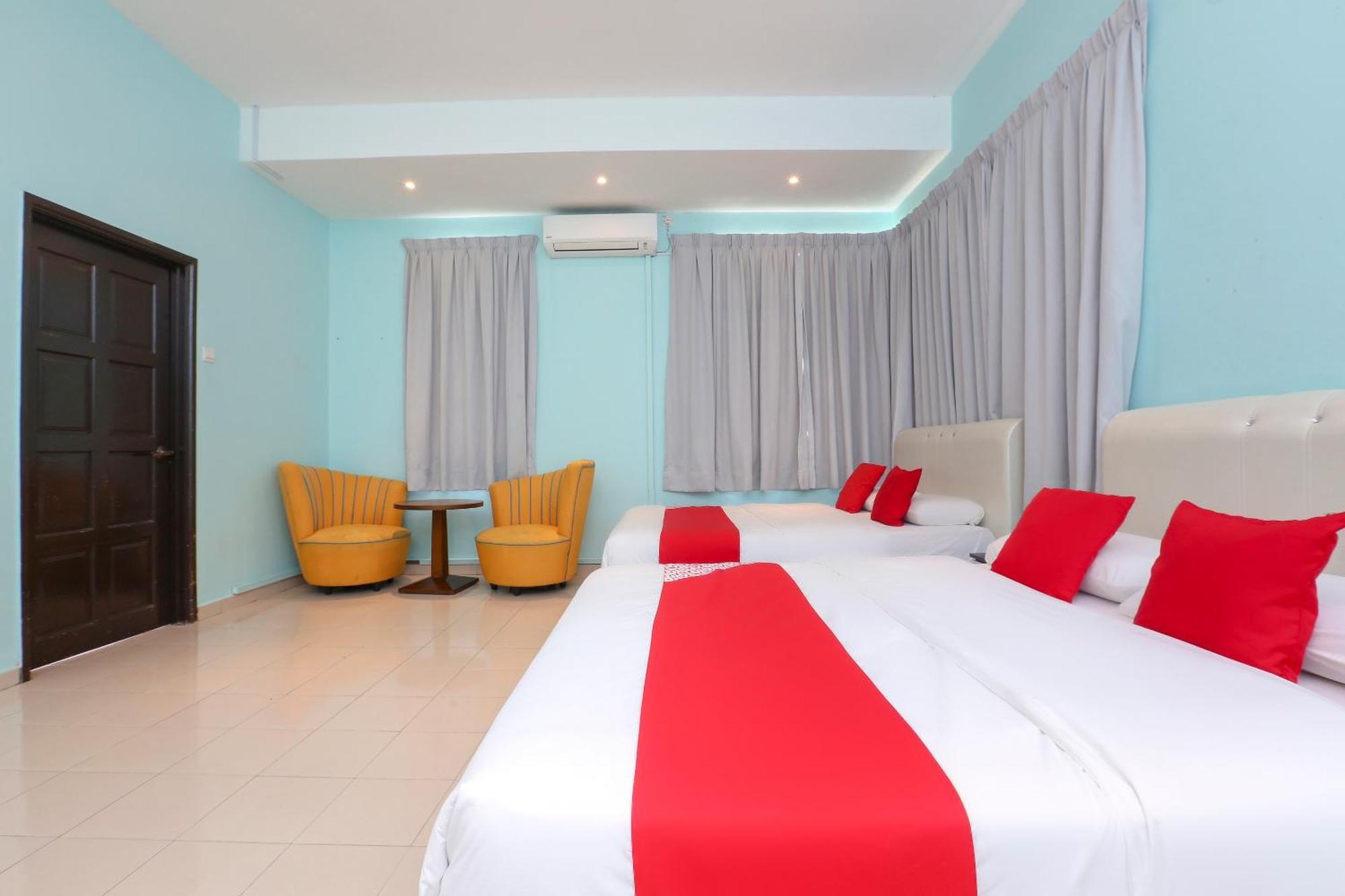 Oyo 90132 Come Inn Premium Kuala Terengganu Exterior photo