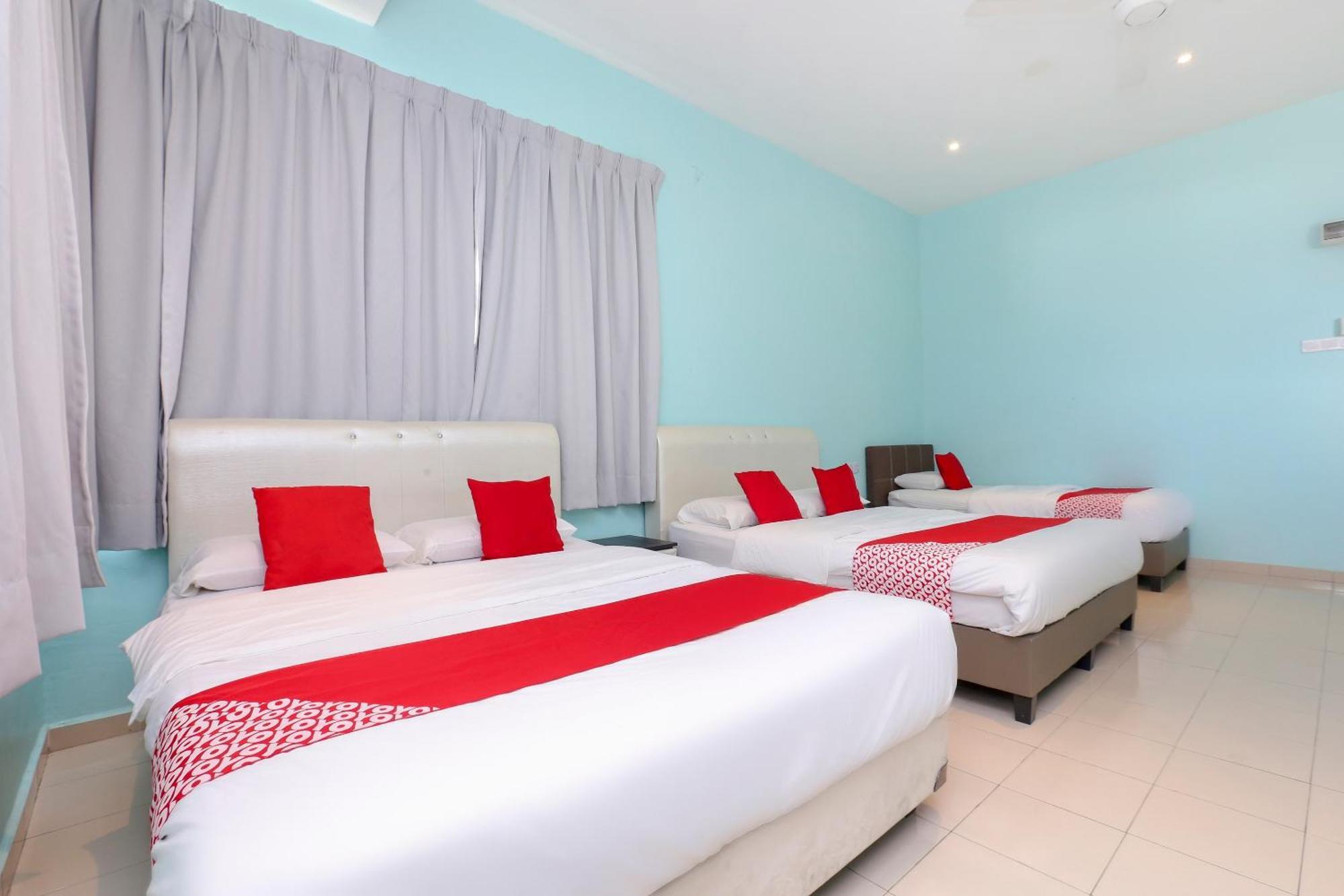 Oyo 90132 Come Inn Premium Kuala Terengganu Exterior photo